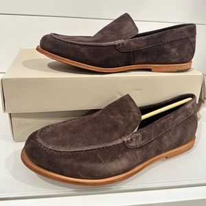 *NEW* Timberland Tauk Point Venetian Shoes, Size 10M, Dark Chocolate
